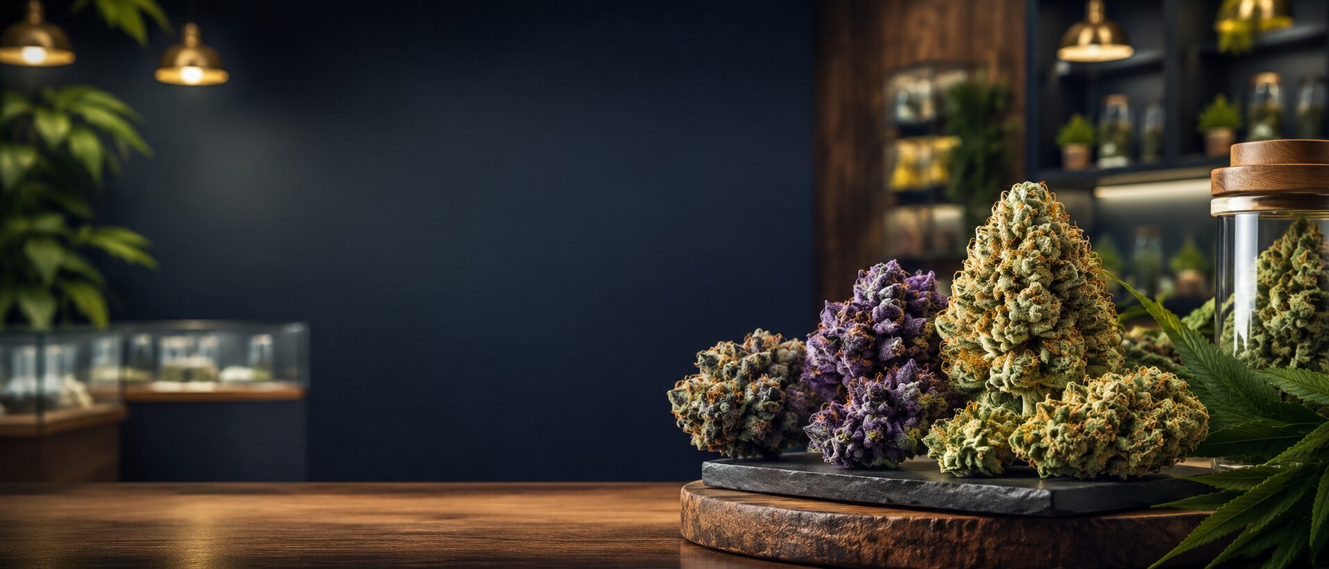 Cannabis flower available at Northeast Alliance in Limerick Maine